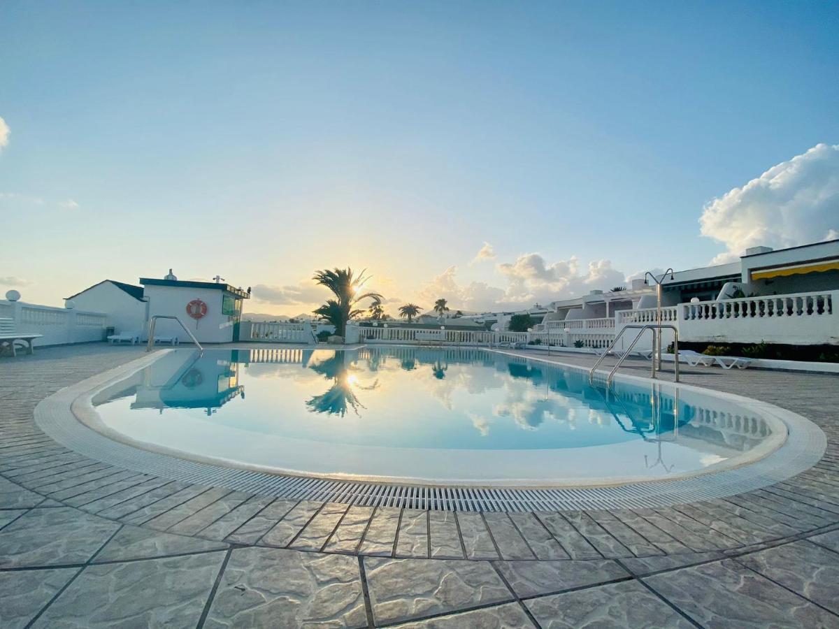 Casa Atlantico Leilighet Puerto del Carmen  Eksteriør bilde