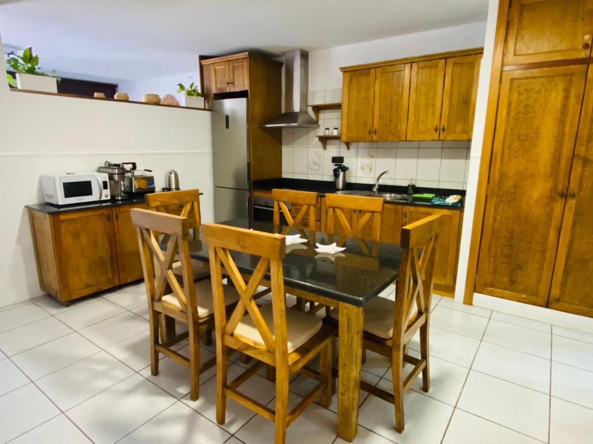 Casa Atlantico Leilighet Puerto del Carmen  Eksteriør bilde
